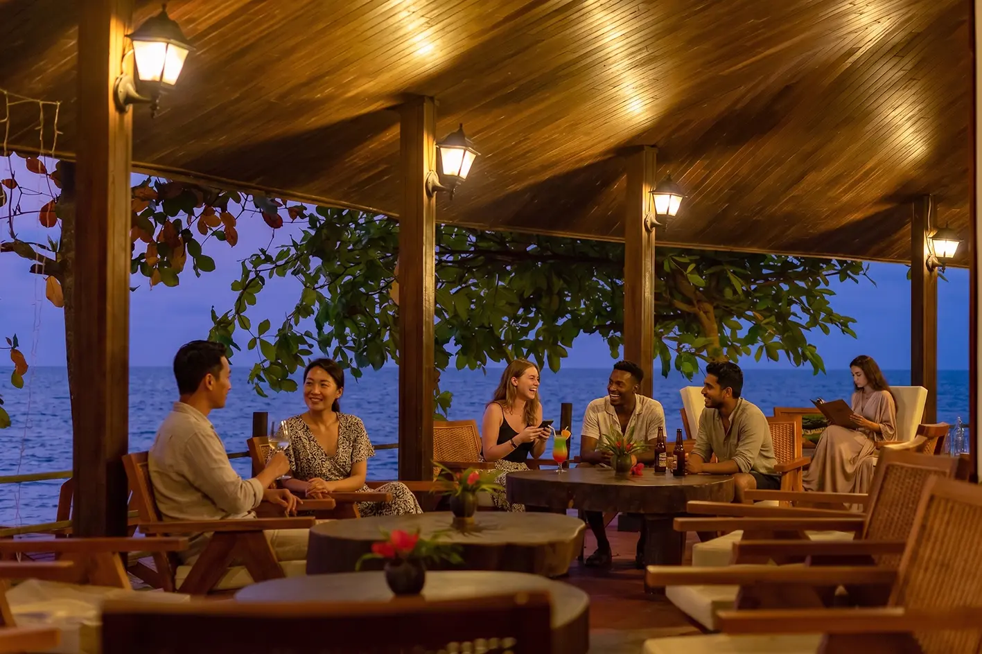 Le Bar'O'Mâitre