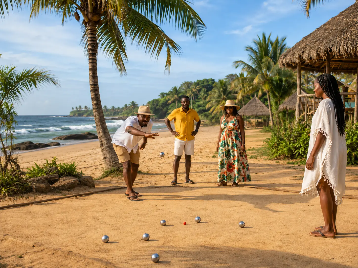 Petanque