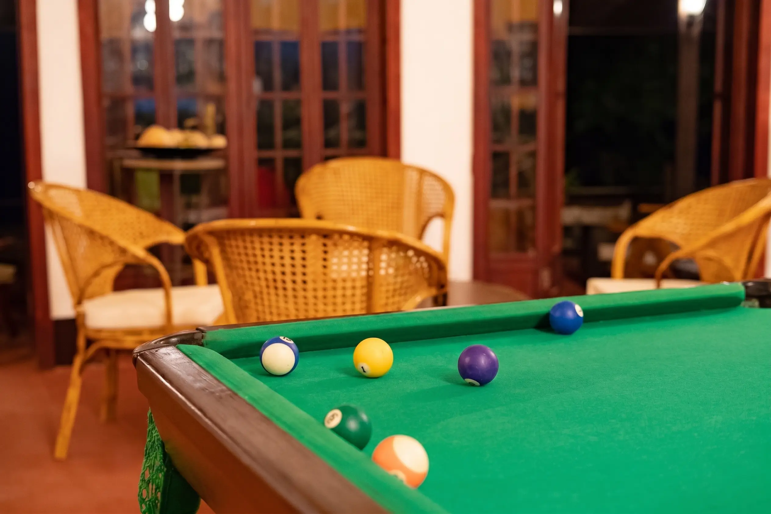 Billiards