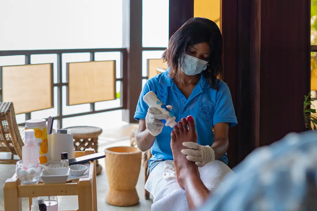 Soin Acacia Spa