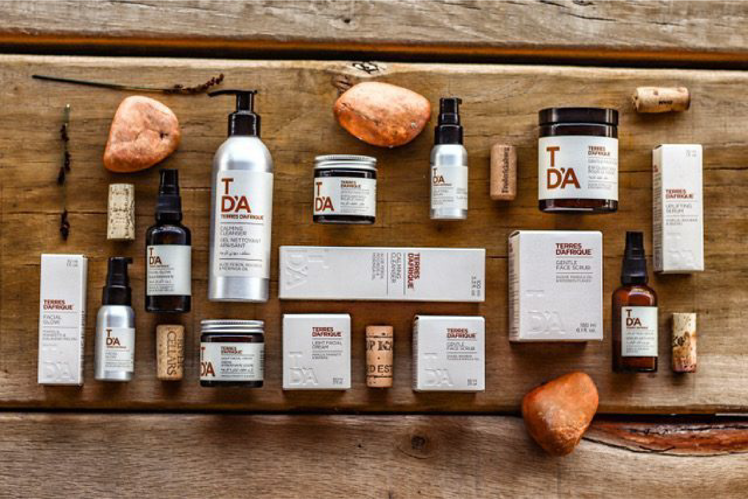 Terres d'Afrique products